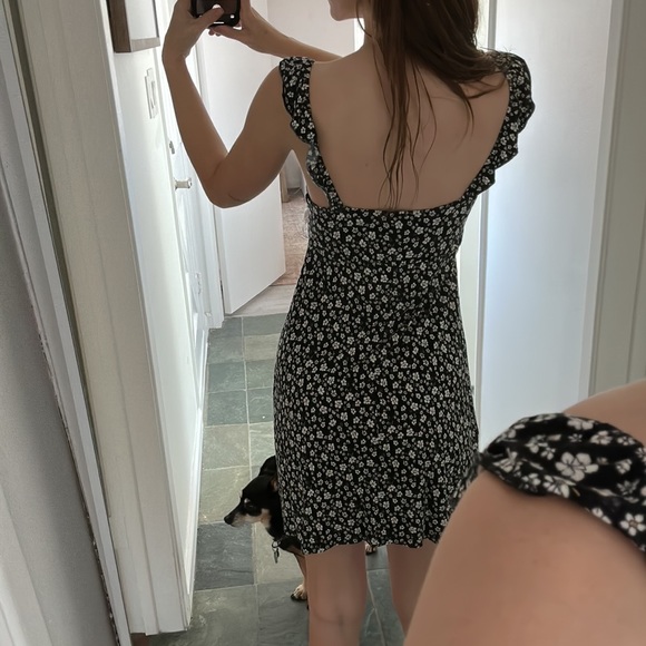 Floral Dress - Picture 2 of 3